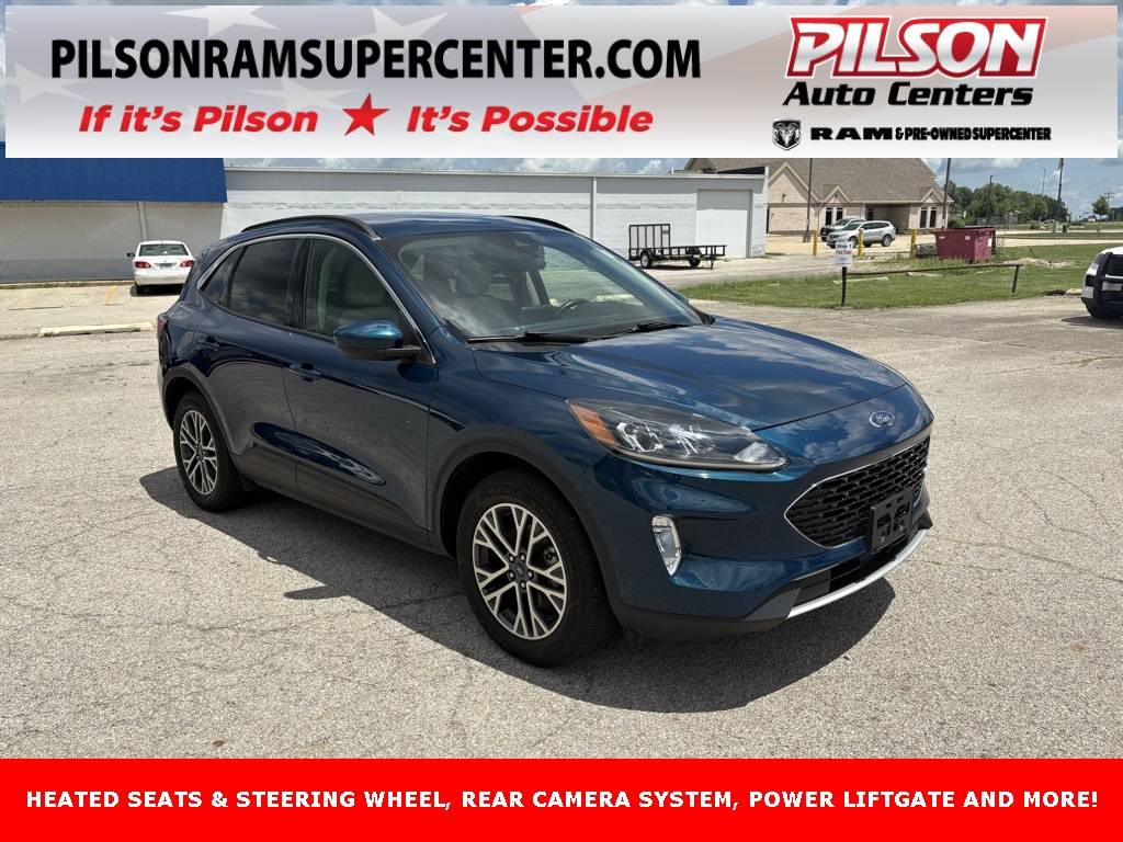 2020 Ford Escape SEL — SUV — 38,987 mi — Charleston, IL