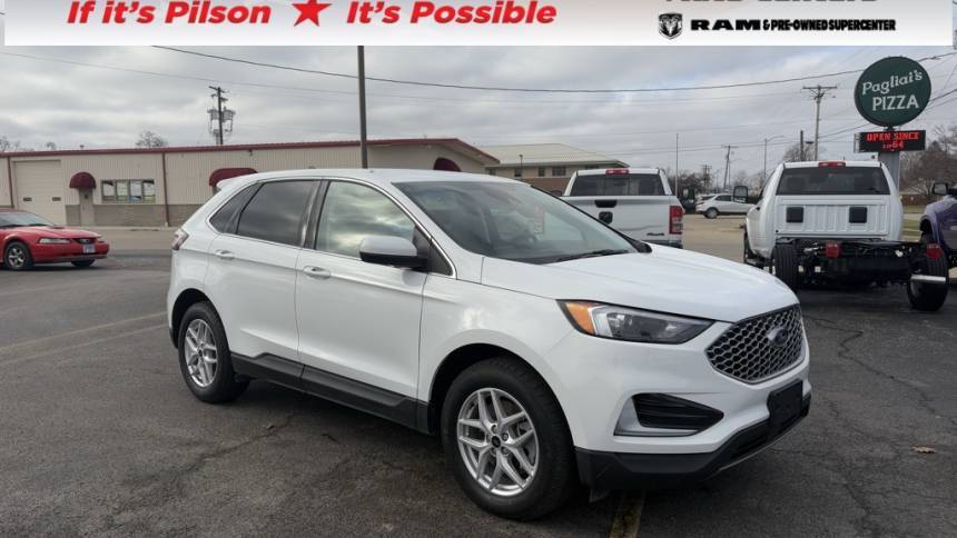2024 Ford Edge SEL — SUV — 21,724 mi — Charleston, IL