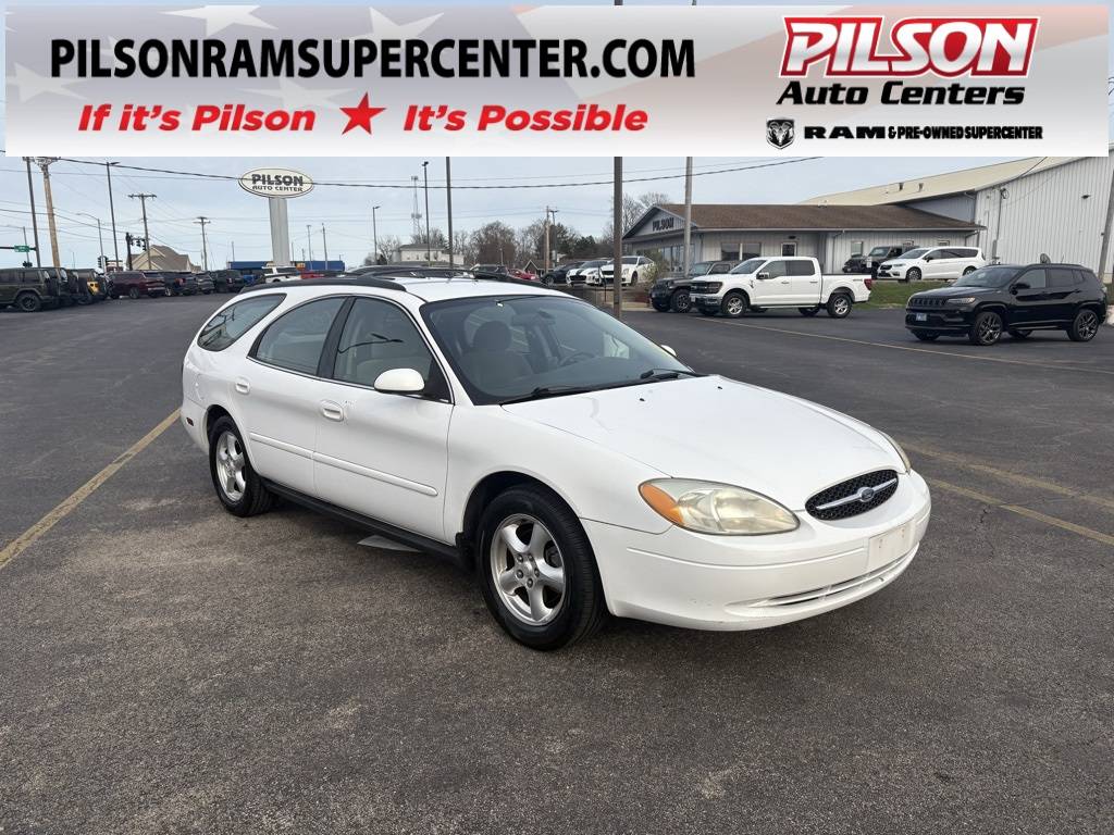 2003 Ford Taurus SE — Wagon — 66,066 mi — Charleston, IL