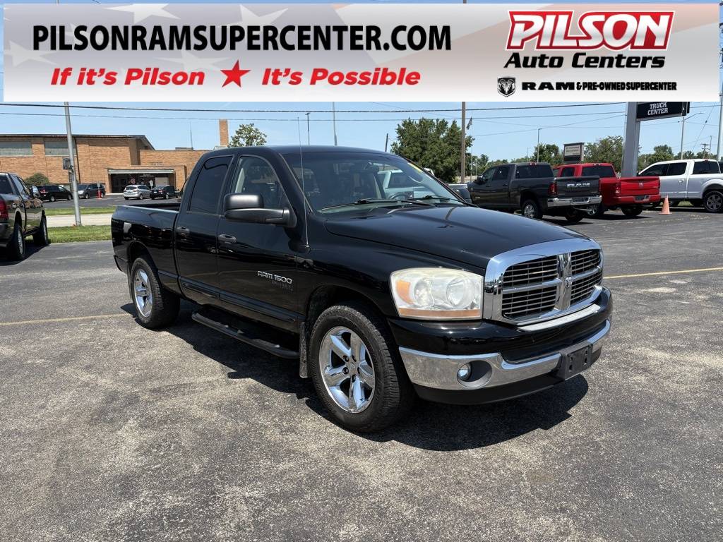 2006 Dodge Ram 1500 Laramie — Pickup Truck — 289,570 mi — Charleston, IL