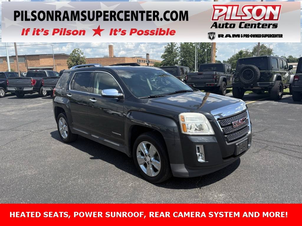 2014 GMC Terrain SLT-2 — SUV — 107,945 mi — Charleston, IL