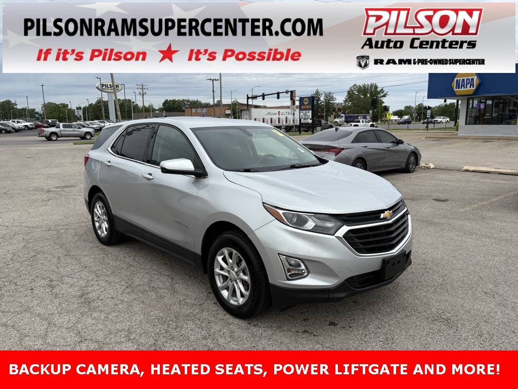 2019 Chevrolet Equinox LT — SUV — 73,852 mi — Charleston, IL