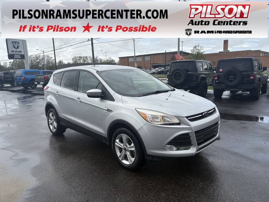 2013 Ford Escape SE — SUV — 136,644 mi — Charleston, IL