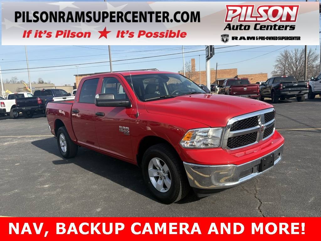 2023 Ram 1500 Classic SLT — Pickup Truck — 50,370 mi — Charleston, IL
