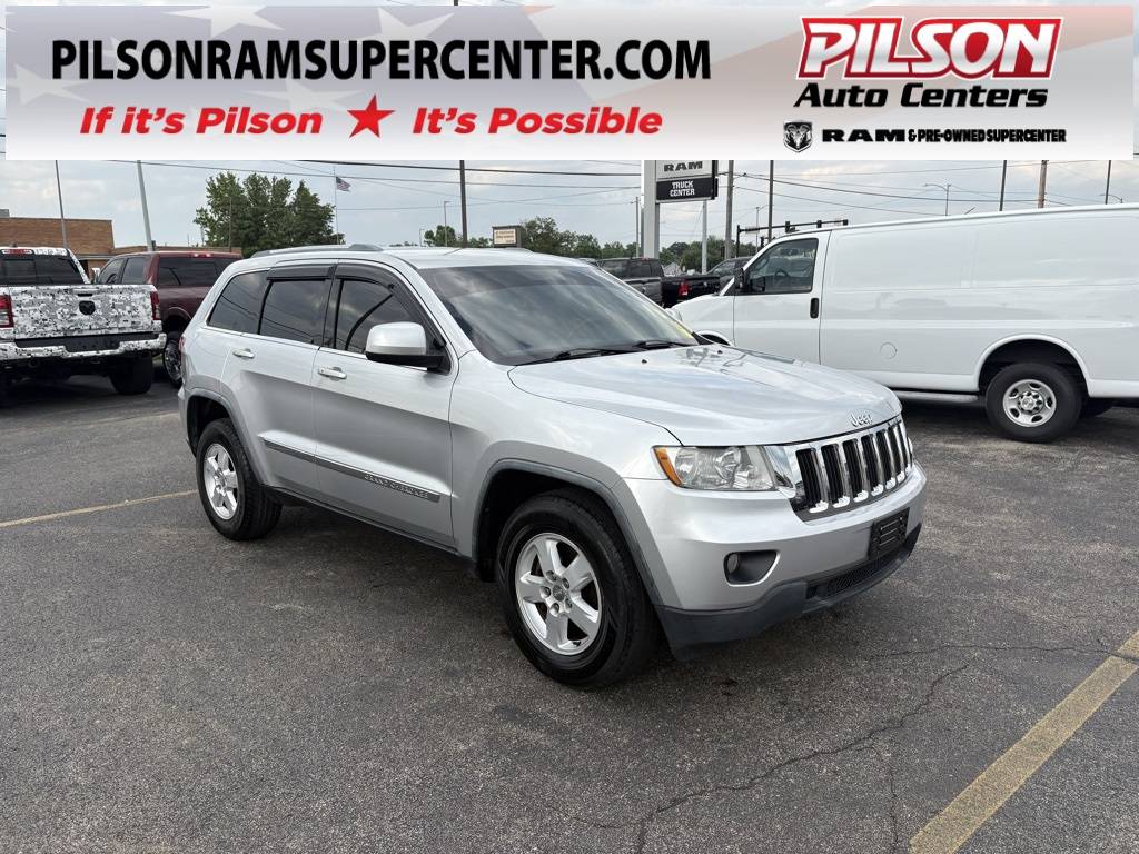 2012 Jeep Grand Cherokee Laredo — SUV — 131,042 mi — Charleston, IL