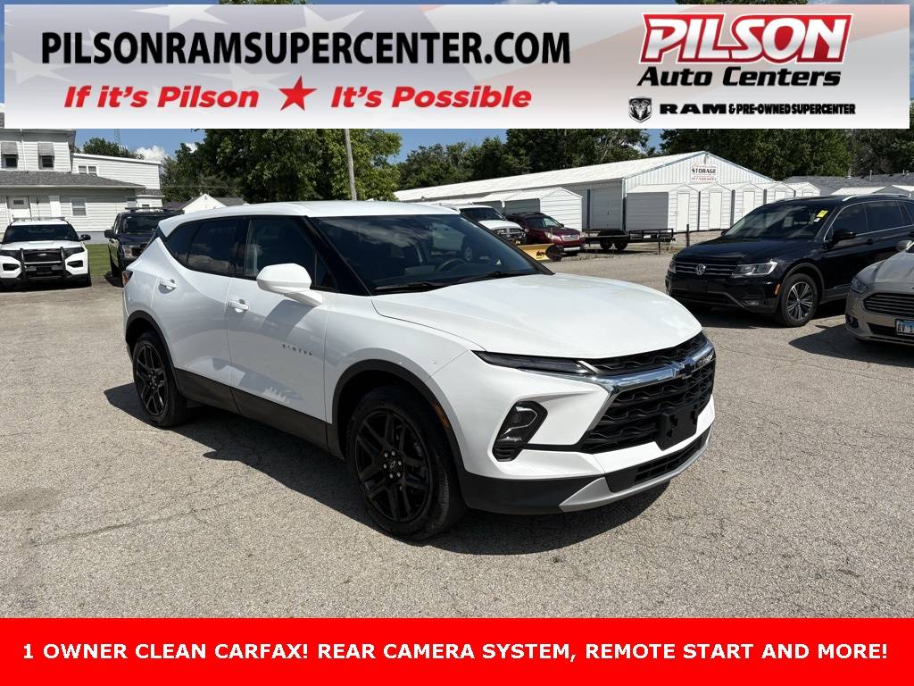2023 Chevrolet Blazer 2LT — SUV — 33,438 mi — Charleston, IL