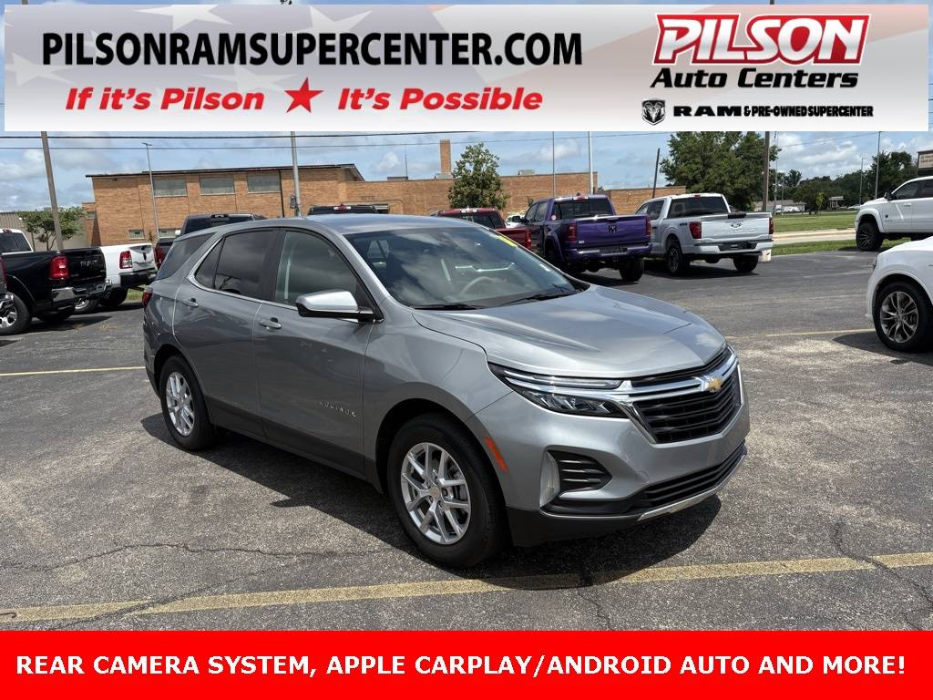 2023 Chevrolet Equinox LT — SUV — 26,380 mi — Charleston, IL