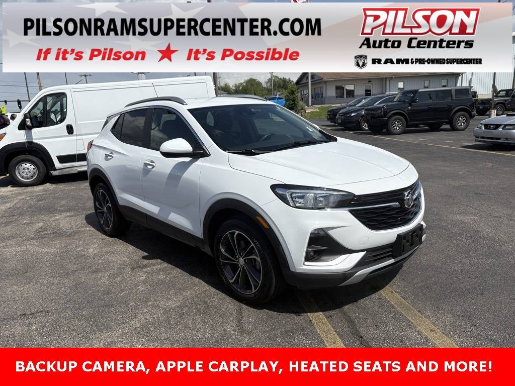 2022 Buick Encore GX Select — SUV — 80,671 mi — Charleston, IL