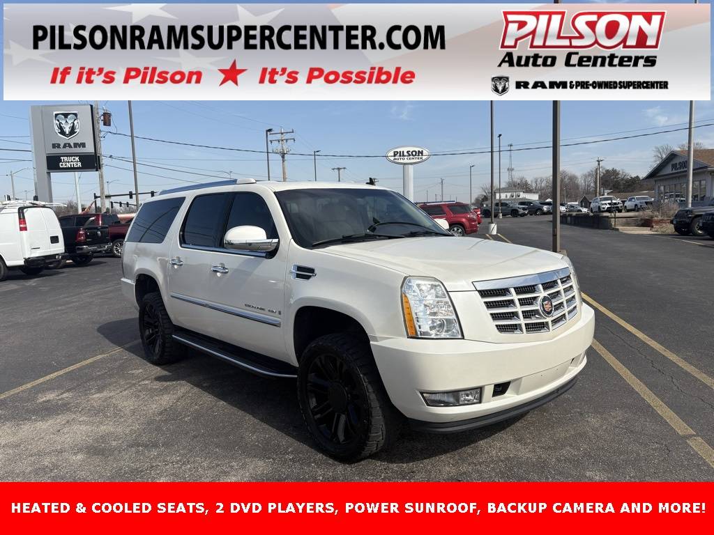 2007 Cadillac Escalade Standard — SUV — 157,750 mi — Charleston, IL