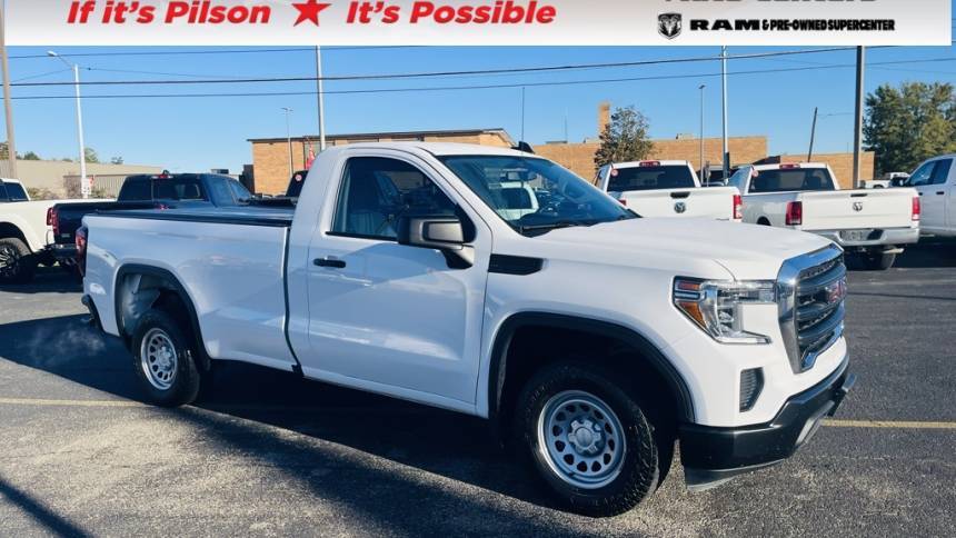 2019 GMC Sierra 1500 Base — Pickup Truck — 98,821 mi — Charleston, IL