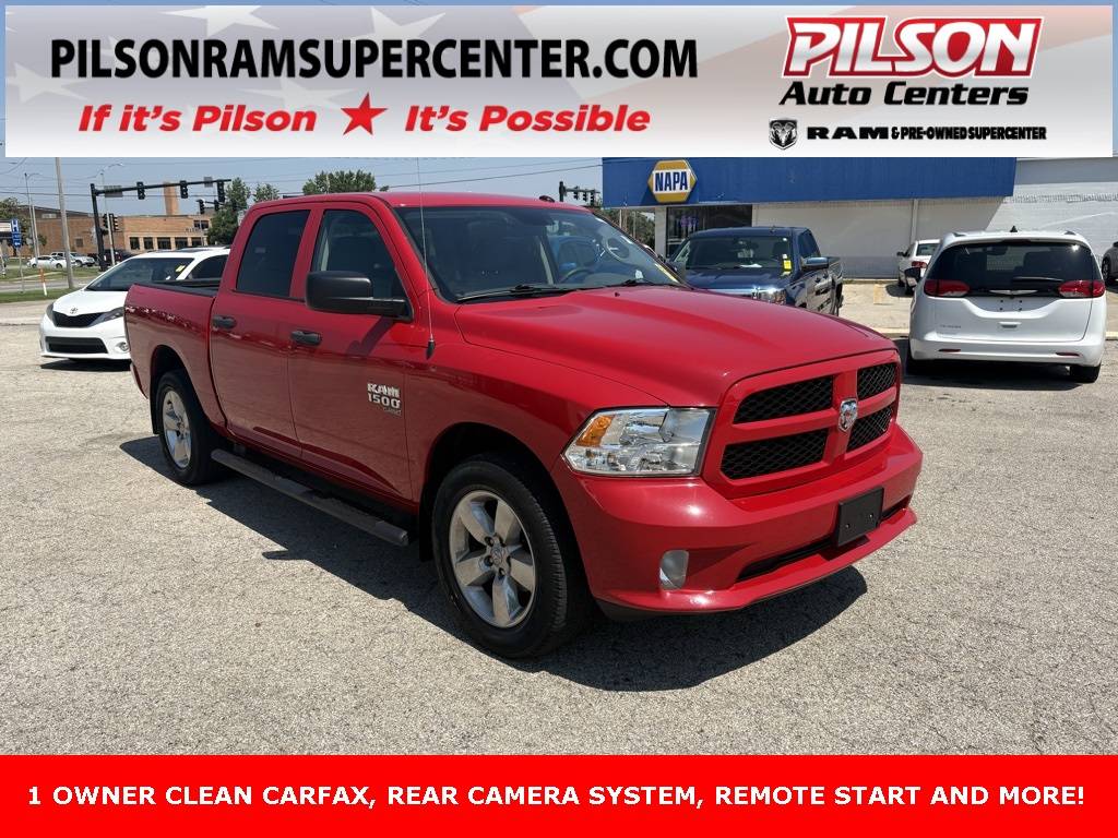 2019 Ram 1500 Classic Express — Pickup Truck — 51,206 mi — Charleston, IL