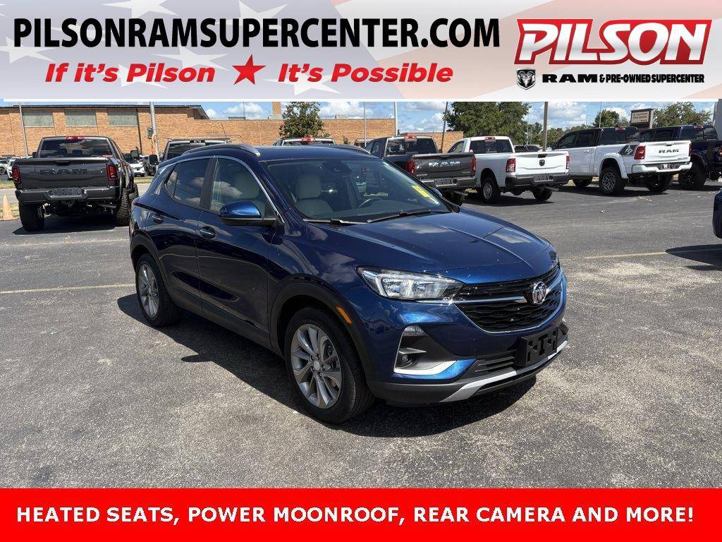 2022 Buick Encore GX Select — SUV — 36,982 mi — Charleston, IL