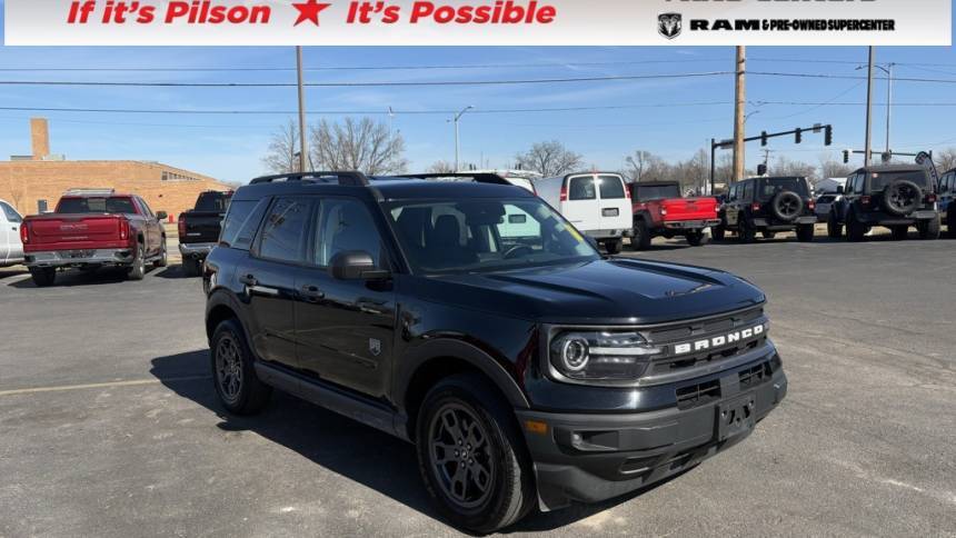 2021 Ford Bronco Sport Big Bend