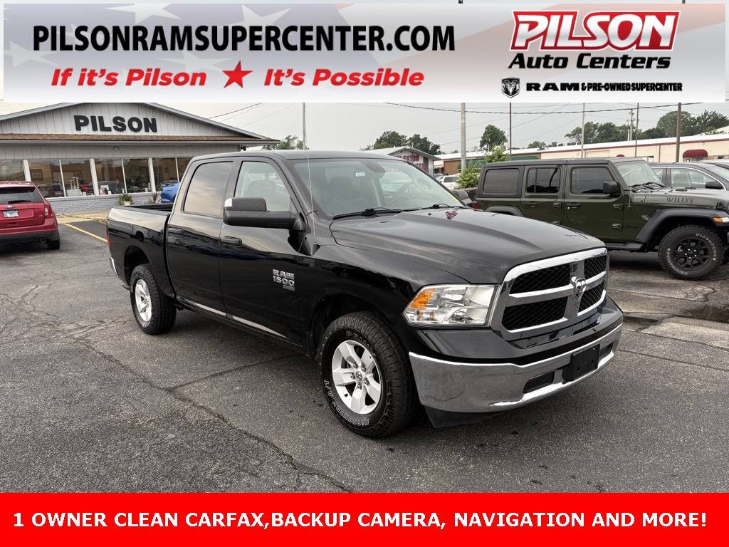 2023 Ram 1500 Classic SLT — Pickup Truck — 46,779 mi — Charleston, IL