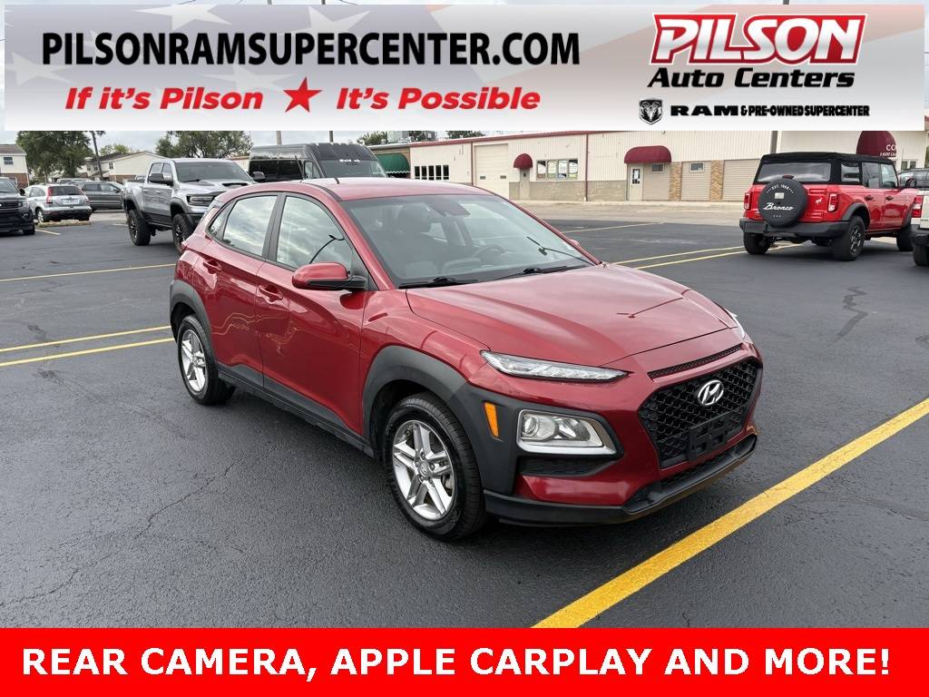 2021 Hyundai Kona SE — SUV — 62,412 mi — Charleston, IL