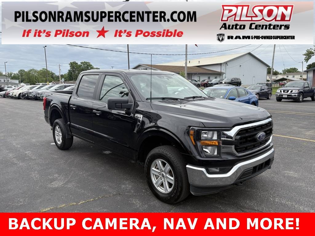 2023 Ford F-150 XLT — Pickup Truck — 29,003 mi — Charleston, IL
