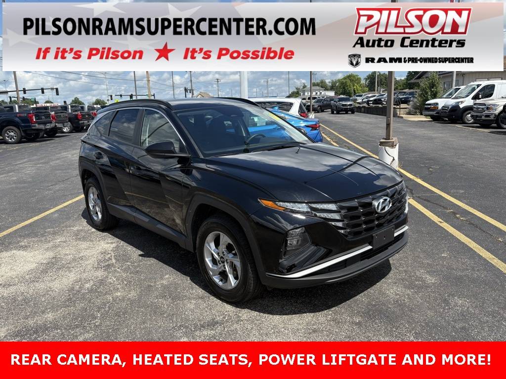 2024 Hyundai Tucson SEL — SUV — 45,308 mi — Charleston, IL