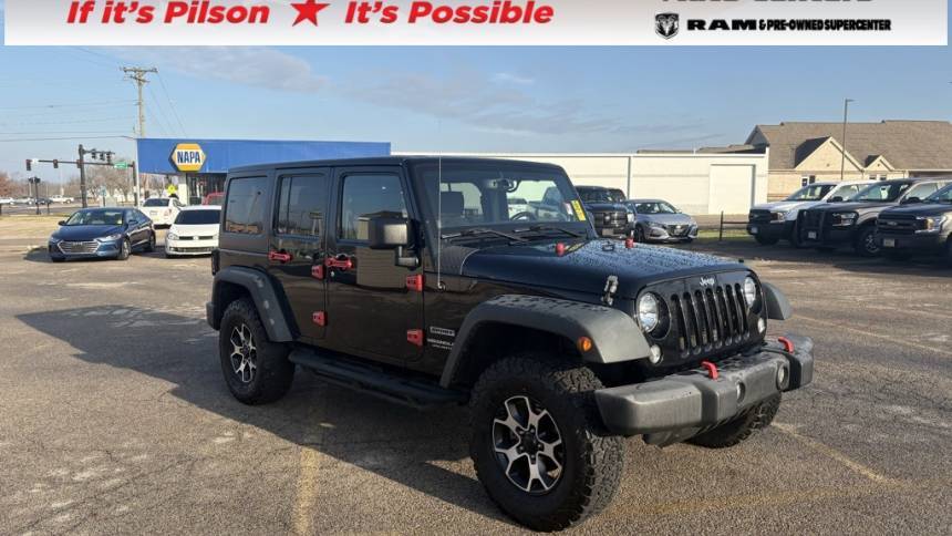 2014 Jeep Wrangler Sport — SUV — 177,279 mi — Charleston, IL