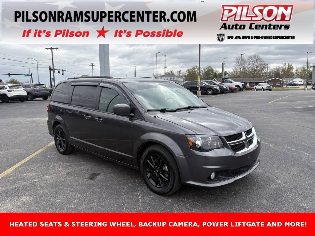2019 Dodge Grand Caravan GT — Minivan — 76,212 mi — Charleston, IL