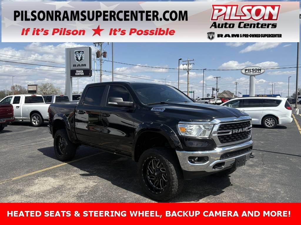 2022 Ram 1500 Big Horn — Pickup Truck — 52,338 mi — Charleston, IL