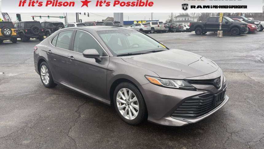2018 Toyota Camry LE — Sedan — 146,591 mi — Charleston, IL