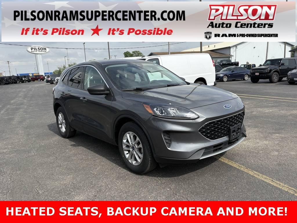 2022 Ford Escape SE — SUV — 54,795 mi — Charleston, IL