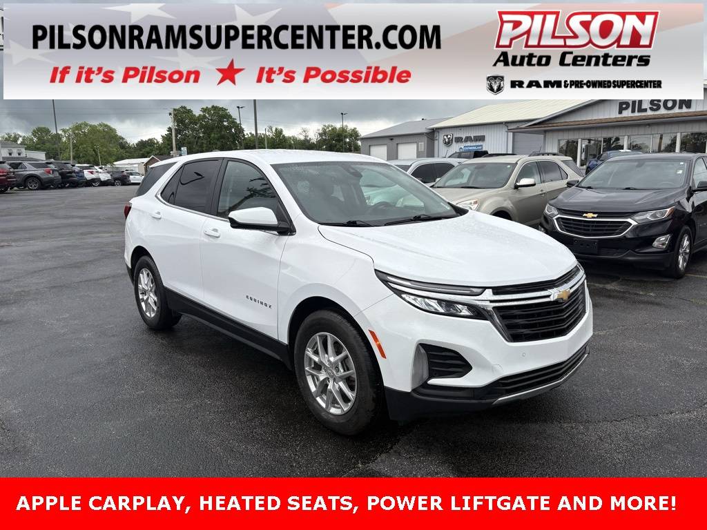 2022 Chevrolet Equinox LT — SUV — 42,040 mi — Charleston, IL