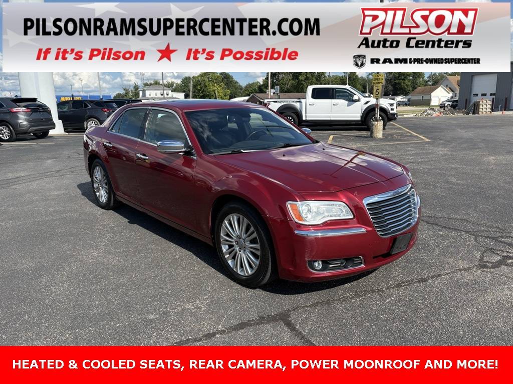 2012 Chrysler 300 C — Sedan — 191,644 mi — Charleston, IL