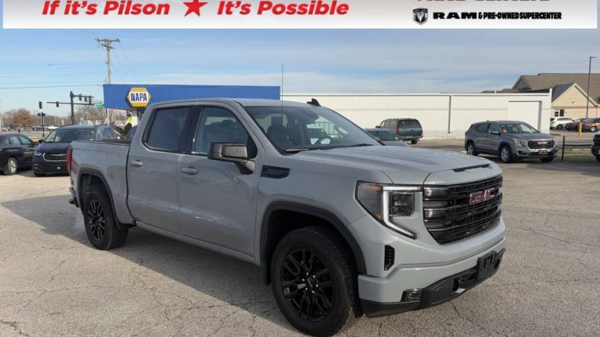 2024 GMC Sierra 1500 Elevation — Pickup Truck — 3,207 mi — Charleston, IL