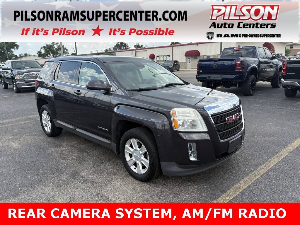 2013 GMC Terrain SLE-1 — SUV — 126,671 mi — Charleston, IL