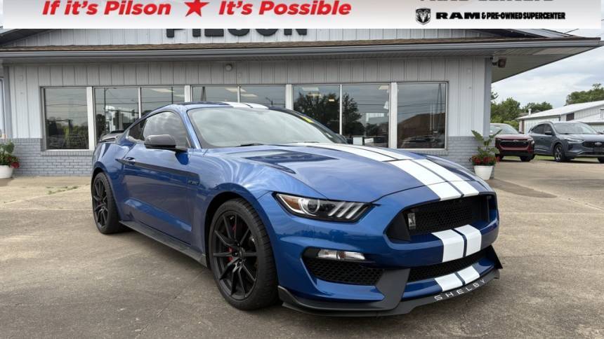 2017 Ford Mustang Shelby GT350