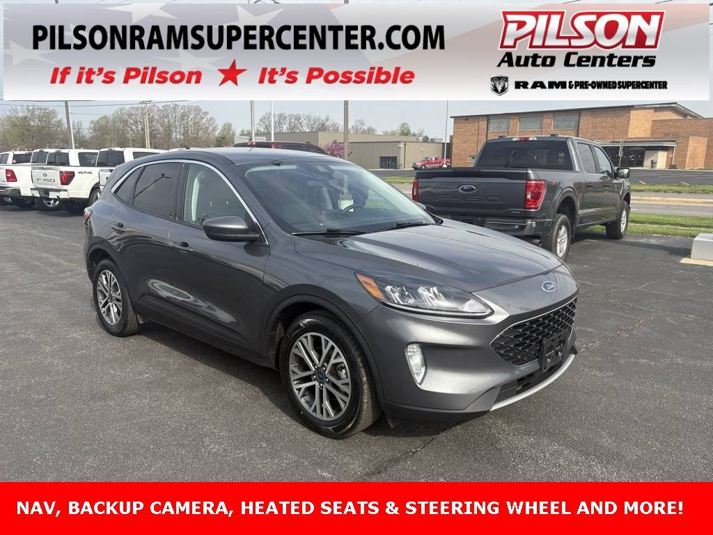 2022 Ford Escape SEL — SUV — 45,459 mi — Charleston, IL