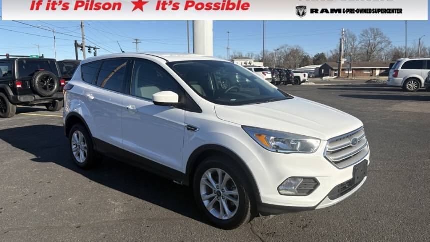 2019 Ford Escape SE — SUV — 39,060 mi — Charleston, IL
