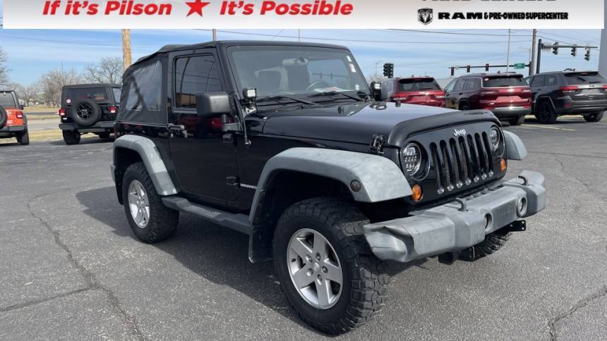 2010 Jeep Wrangler Islander — SUV — 112,175 mi — Charleston, IL