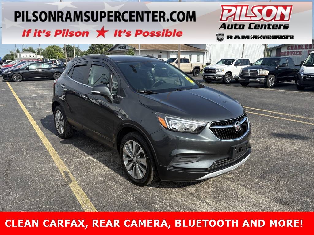 2018 Buick Encore Preferred — SUV — 49,159 mi — Charleston, IL