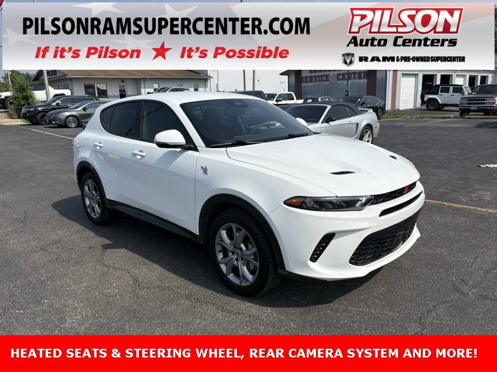 2024 Dodge Hornet R/T — SUV — 34,545 mi — Charleston, IL