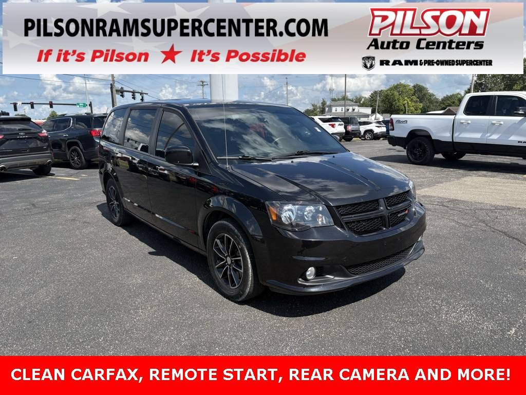 2018 Dodge Grand Caravan SE Plus — Minivan — 109,603 mi — Charleston, IL
