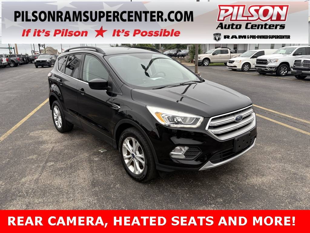 2018 Ford Escape SEL — SUV — 97,302 mi — Charleston, IL