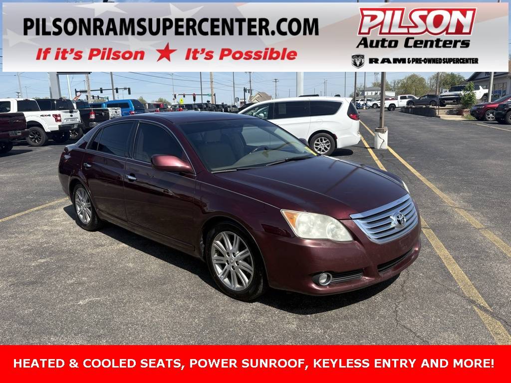 2009 Toyota Avalon XL — Sedan — 144,000 mi — Charleston, IL