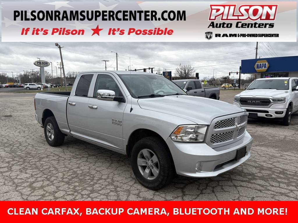 2018 Ram 1500 Express — Pickup Truck — 116,535 mi — Charleston, IL