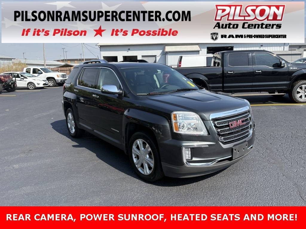 2017 GMC Terrain SLT — SUV — 96,289 mi — Charleston, IL