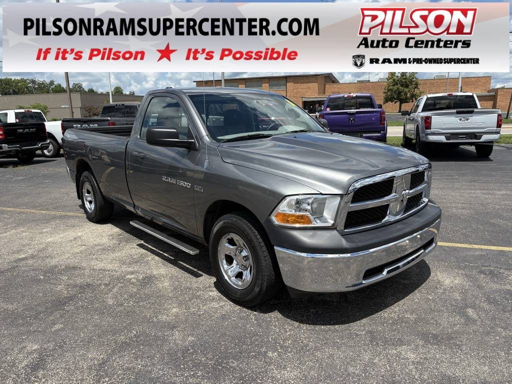 2012 Ram 1500 Tradesman — Pickup Truck — 99,970 mi — Charleston, IL