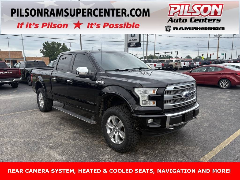 2017 Ford F-150 XL — Pickup Truck — 112,081 mi — Charleston, IL