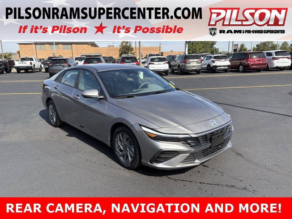 2024 Hyundai Elantra SEL — Sedan — 37,096 mi — Charleston, IL