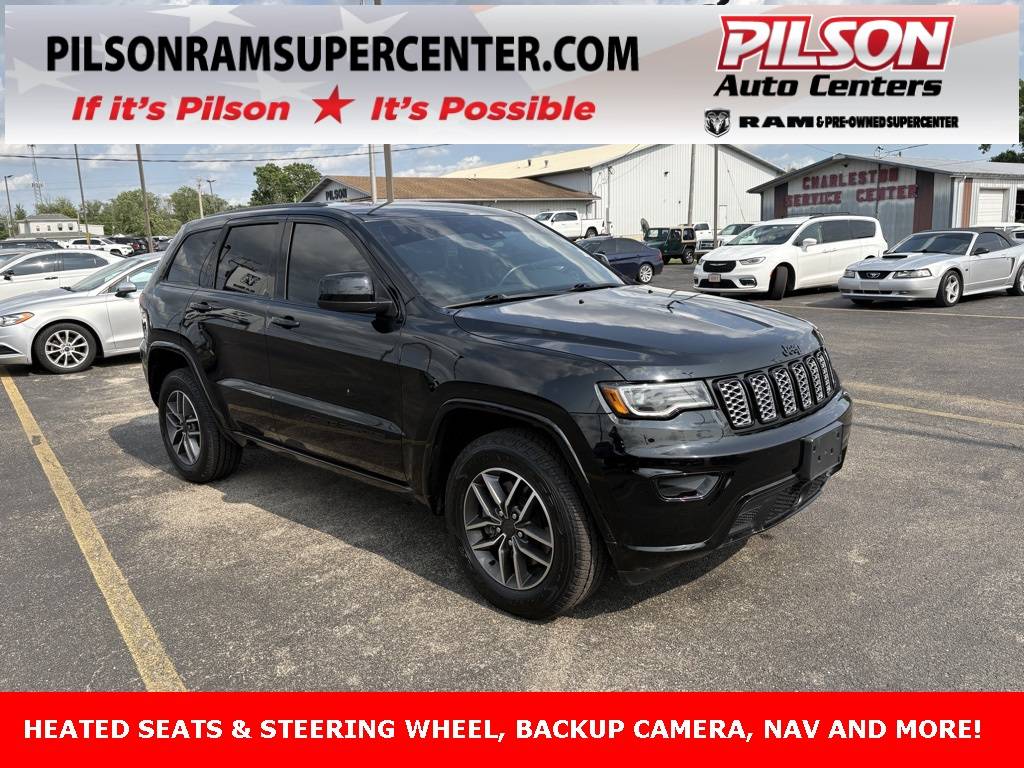 2021 Jeep Grand Cherokee WK Laredo X — SUV — 67,587 mi — Charleston, IL