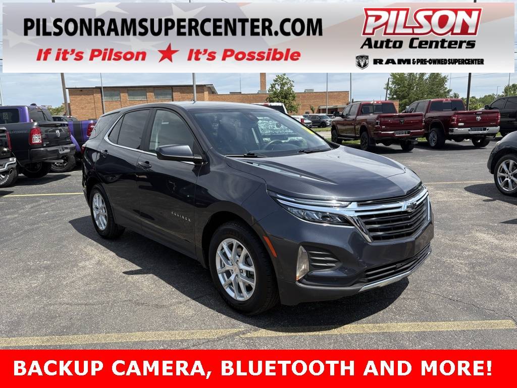 2022 Chevrolet Equinox LT — SUV — 39,467 mi — Charleston, IL