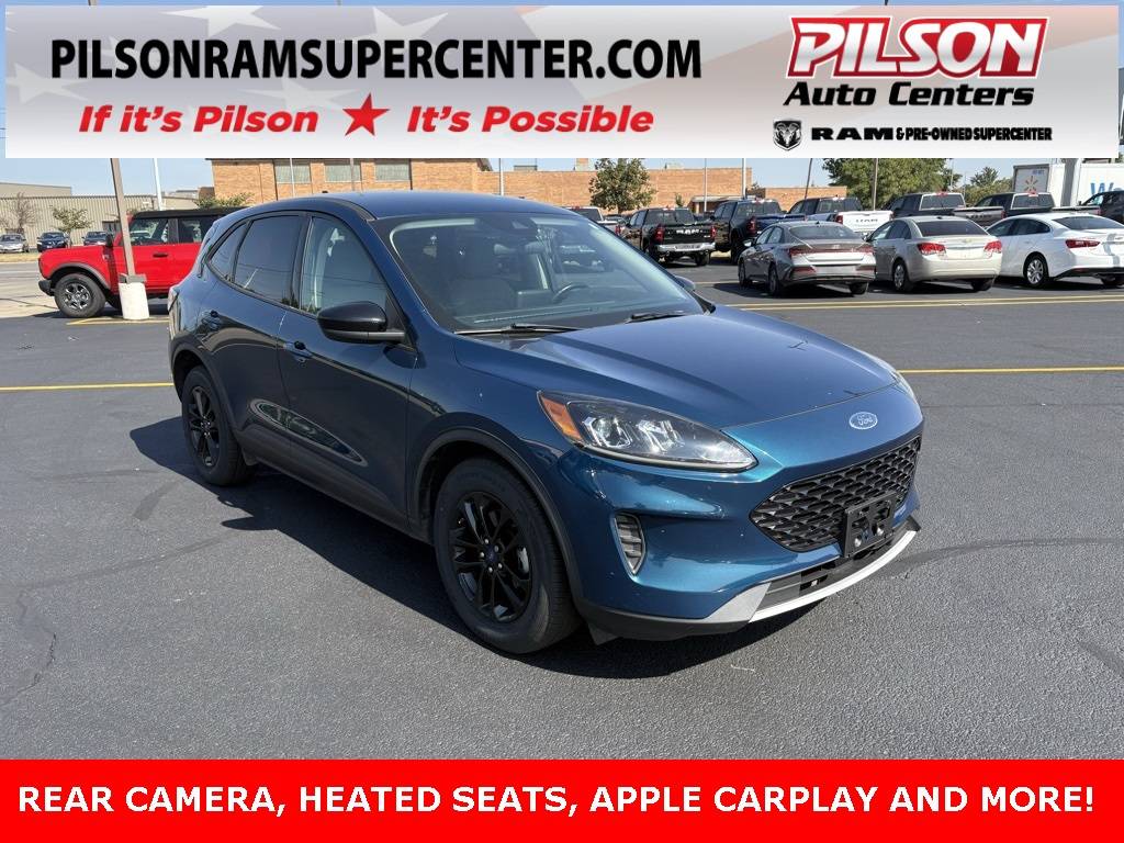 2020 Ford Escape Hybrid SE Sport — SUV — 101,542 mi — Charleston, IL