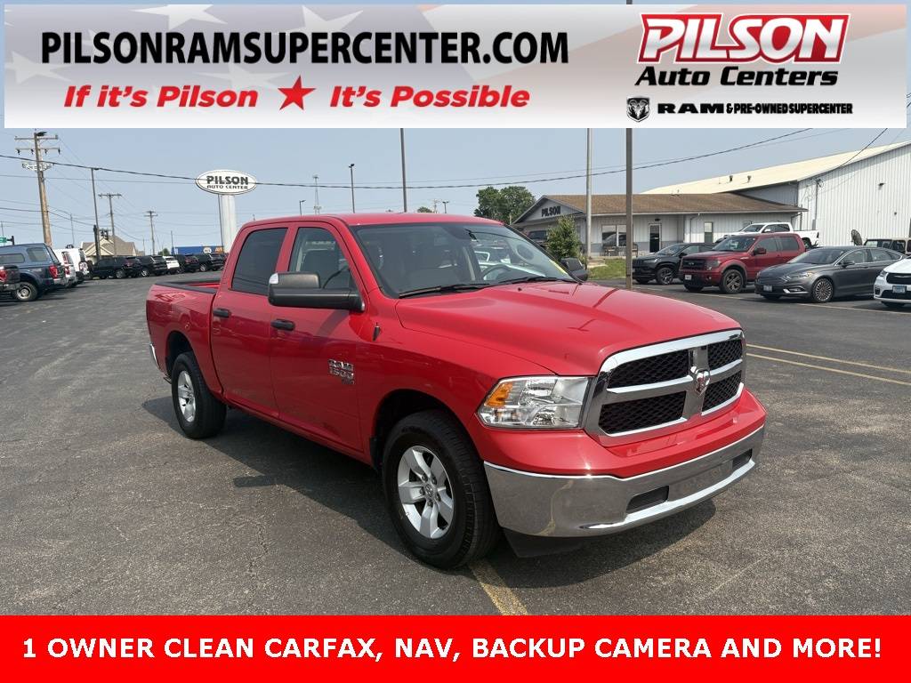 2023 Ram 1500 Classic SLT — Pickup Truck — 44,728 mi — Charleston, IL