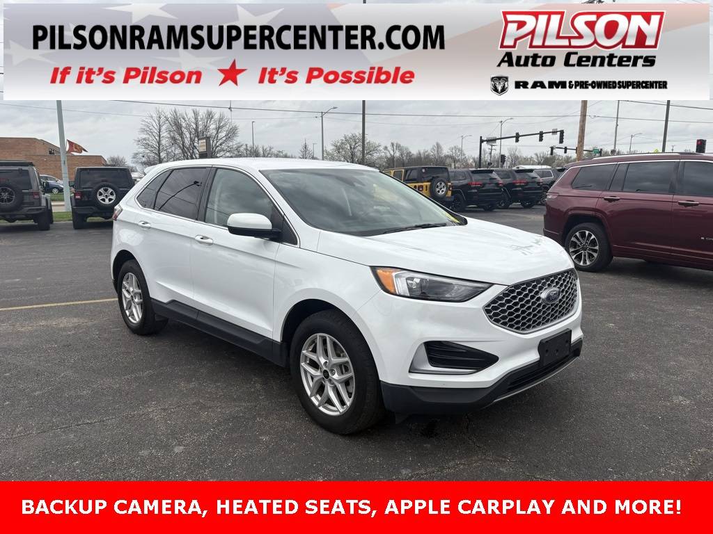 2023 Ford Edge SEL — SUV — 35,506 mi — Charleston, IL