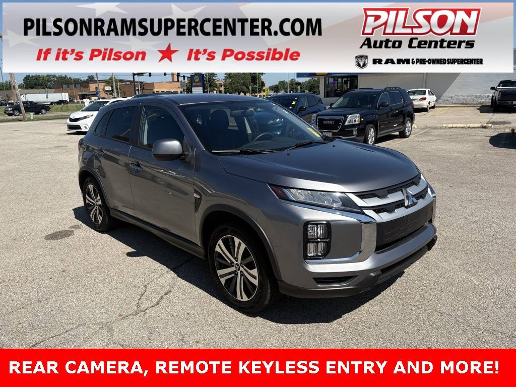 2020 Mitsubishi Outlander Sport ES — SUV — 67,192 mi — Charleston, IL
